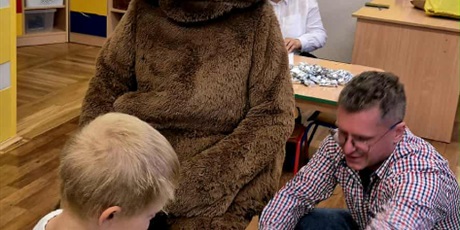 Sówki poznają zawód księgowej