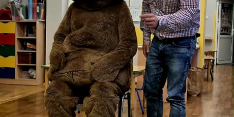 Sówki poznają zawód księgowej