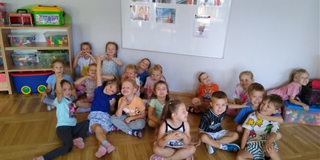 Sówki poznały Markotka z Wyspy Smutku
