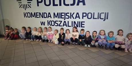 Sówki poznały zawód Policjanta