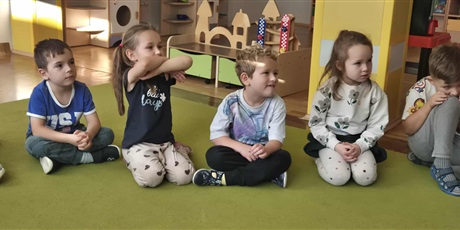 Sówki poznały zawód żołnierza - odwiedziny taty Poli