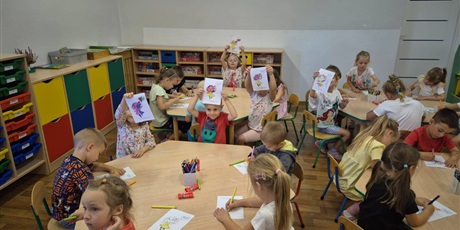 Sówki realizują projekt Czuciaki z Krainy Emocji