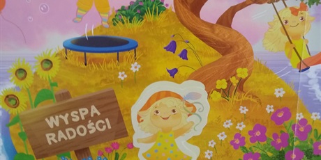 Sówki realizują projekt Czuciaki z Krainy Emocji