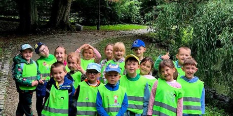 Spacer Jeżyków do Parku Książąt Pomorskich