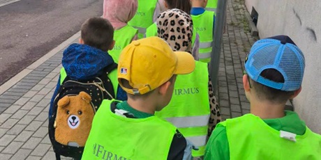 Spacer Jeżyków do Parku Książąt Pomorskich