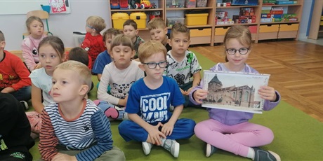 Spotkanie z historykiem w gr. Pszczółki