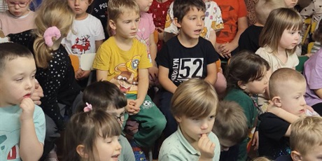 Świąteczne Kolędowanie w przedszkolu