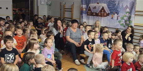 Świąteczne Kolędowanie w przedszkolu
