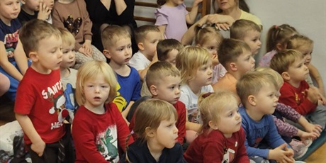 Świąteczne Kolędowanie w przedszkolu