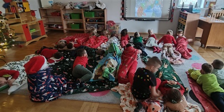 Świąteczny Czas Mrówek