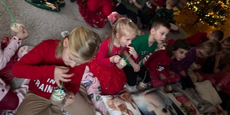 Świąteczny Czas Mrówek