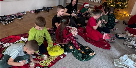 Świąteczny Czas Mrówek