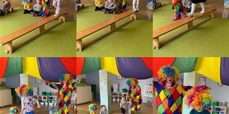 Światowy Dzień Cyrku w Biedronkach