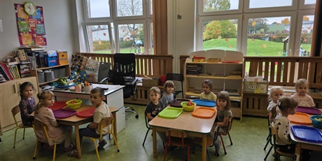 Światowy Dzień Owoców i Warzyw w gr. Żabki