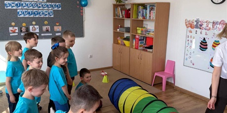 Światowy Dzień Świadomości Autyzmu