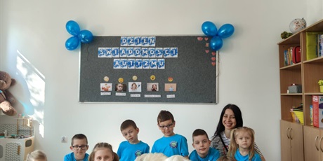 Światowy Dzień Świadomości Autyzmu