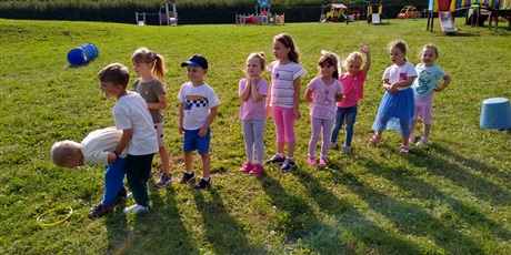 Święto Ziemniaka czyli spotkanie Integracyjne Sówek