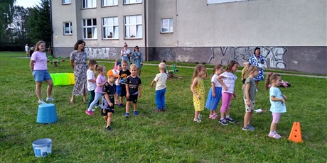 Święto Ziemniaka czyli spotkanie Integracyjne Sówek