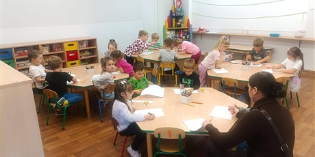 Tolerancja ważna sprawa, czyli zabawy z Panią Psycholog
