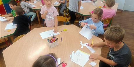 Tolerancja ważna sprawa, czyli zabawy z Panią Psycholog