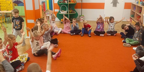 Tolerancja ważna sprawa, czyli zabawy z Panią Psycholog