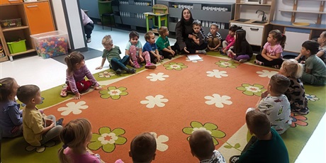 Tolerancja ważna sprawa, czyli zabawy z Panią Psycholog
