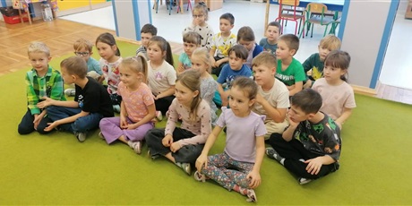 Tolerancja ważna sprawa, czyli zabawy z Panią Psycholog
