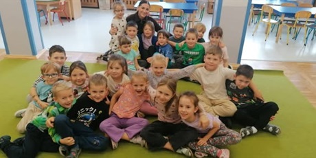 Tolerancja ważna sprawa, czyli zabawy z Panią Psycholog