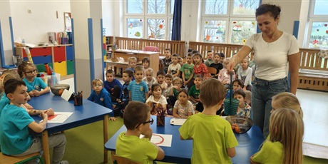 Turnie wiedzy o bezpieczeństwie - gr. Mrówki i Pszczółki