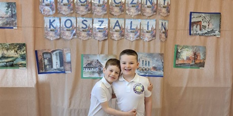 Turniej wiedzy "Mój magiczny Koszalin"