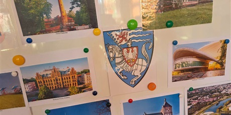 Turniej wiedzy o Koszalinie - gr. Motylki i Żabki