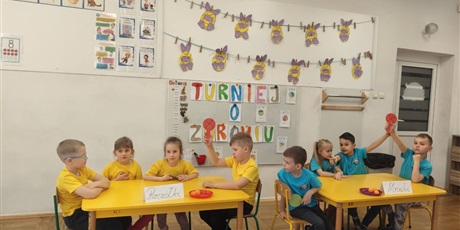 Turniej wiedzy o zdrowiu