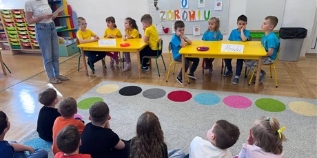 Turniej wiedzy o zdrowiu
