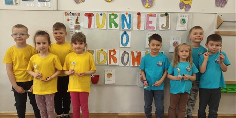 Turniej wiedzy o zdrowiu