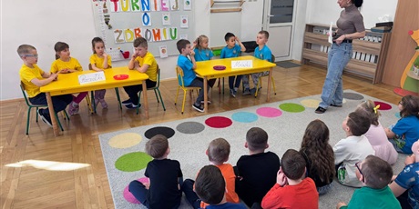 Turniej wiedzy o zdrowiu