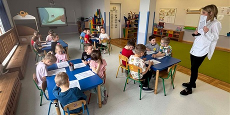 Warsztaty klimatyczne - gr. Mrówki i Pszczółki