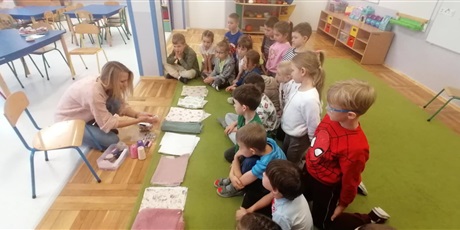 Warsztaty krawieckie w Pszczółkach
