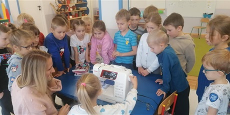 Warsztaty krawieckie w Pszczółkach