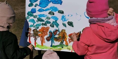 Wiosna oczami Motylków