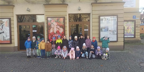 Wycieczka do Parku im. Książąt Pomorskich