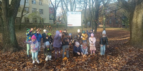 Wycieczka do Parku im. Książąt Pomorskich