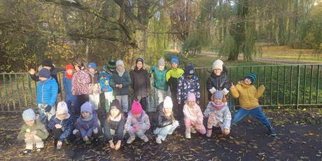 Wycieczka do Parku im. Książąt Pomorskich