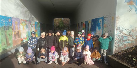 Wycieczka do Parku im. Książąt Pomorskich