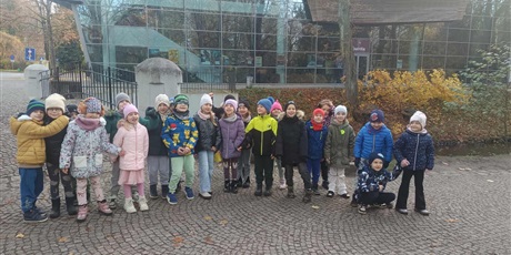 Wycieczka do Parku im. Książąt Pomorskich