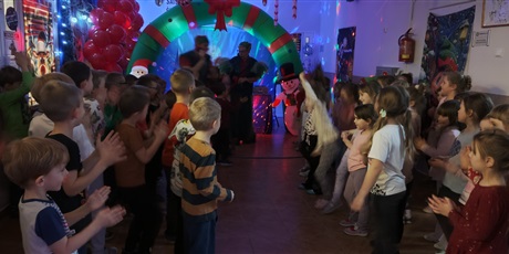 Zabawy z Elfami "Klauni Kulki"