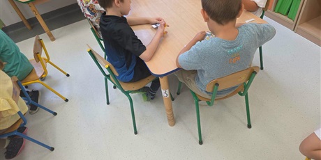 Żabki i Kodeks Mądrego Przedszkolaka