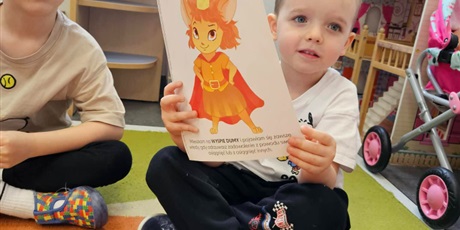 Żabki i Motylki na Wyspie Dumy