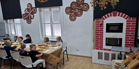 Żabki i Motylki w Muzeum