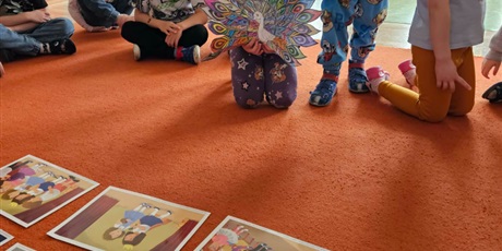 Żabki i Motylki na Wyspie Dumy