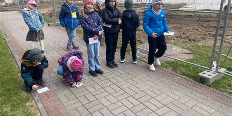 Zajęcia outdoorowe Mrówek